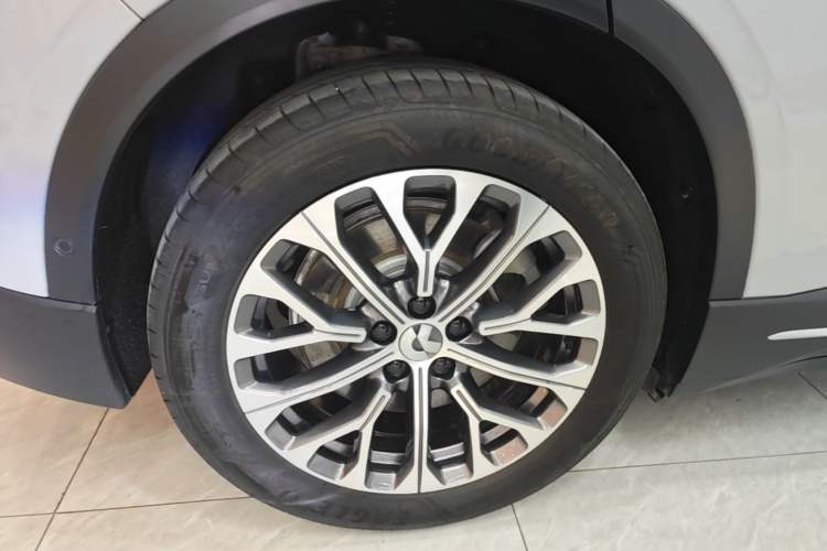 Used Nio EC6 2024 75 kWh