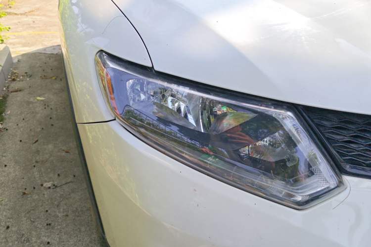 Used Nissan X-Trail 2014 2.0L CVT Comfort Edition 2WD
