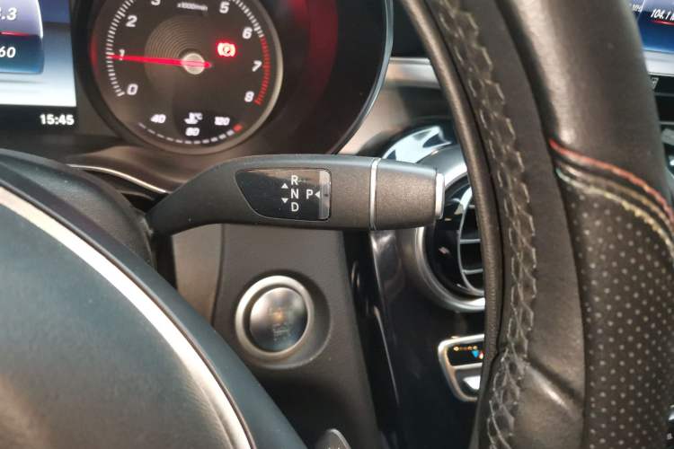 Used Mercedes-Benz GLC 2019 GLC 200 L 4MATIC