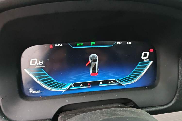 Used BYD Tang 2019 2.0T Automatic SmartConnect Luxury 7-Seater China VI Standard
