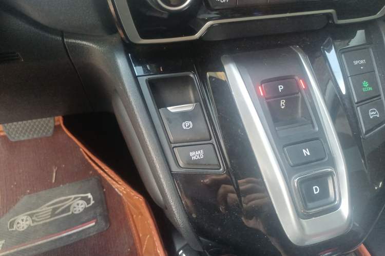 Used Honda CR-V New Energy 2021 Rui·Hybrid e+ 2.0L Intelligent Edition