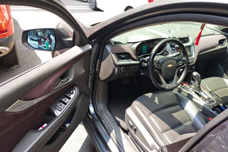 Used Chevrolet Malibu 2016 2.0L Automatic Luxury Edition