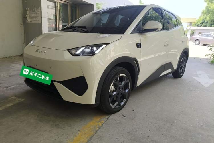 Used BYD Seagull 2025 405 km Flying Edition