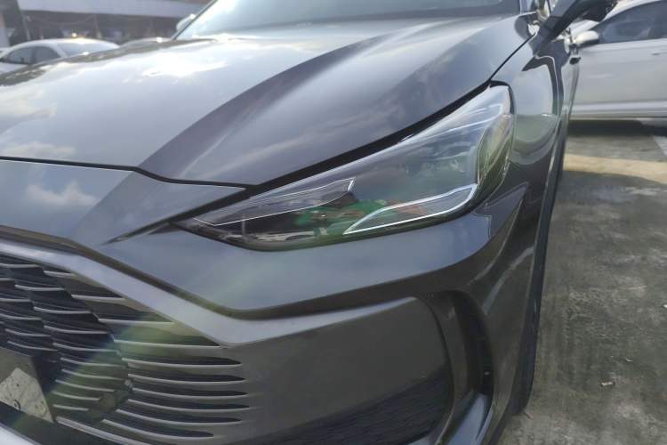 Used MG ONE 2022 β-Comfortable Living Series 1.5T Fully Satisfying Version 1078
