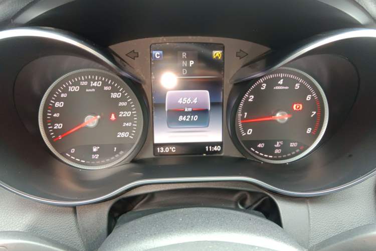 Used Mercedes-Benz C-Class 2018 C 200 L Sport Edition