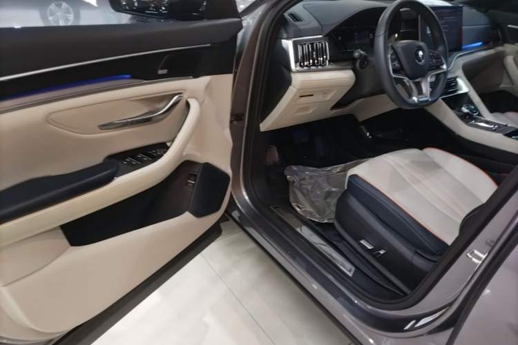 Used BYD Song PLUS New Energy 2021 DM-i 110KM Flagship PLUS
