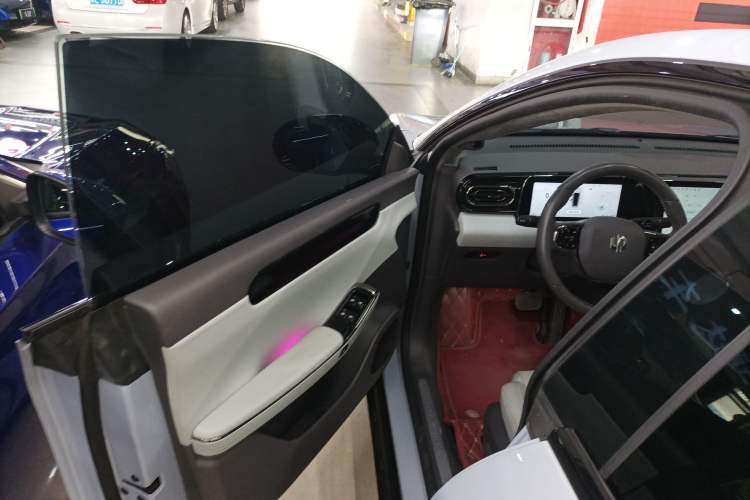 Used Leapmotor C01 2022 Rear-Drive Ultra-Long Range Version