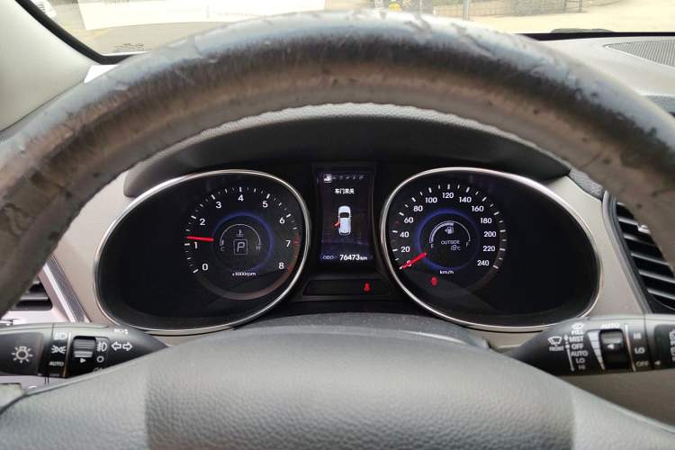 Used Hyundai Santa Fe Classic 2013 3.0L 4x4 Flagship Edition 7 Seats Euro IV