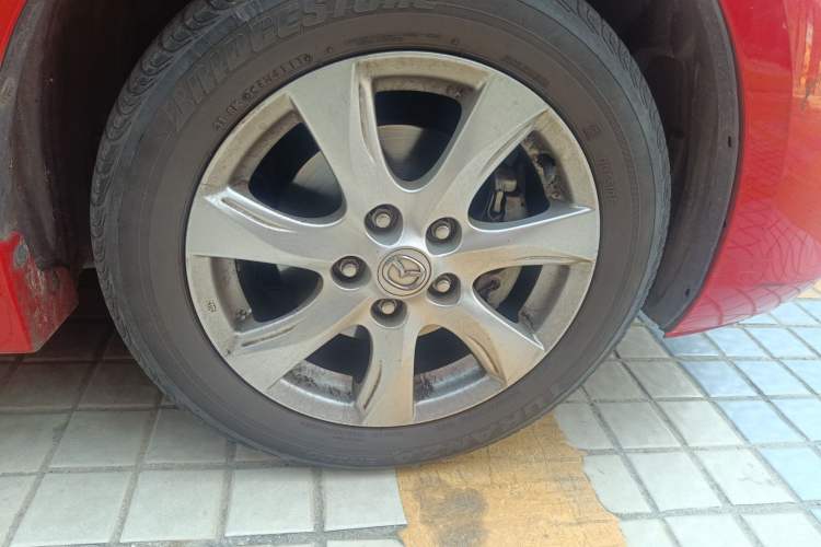 Used Mazda 3 2011 Sedan 2.0L Automatic Luxury Model
