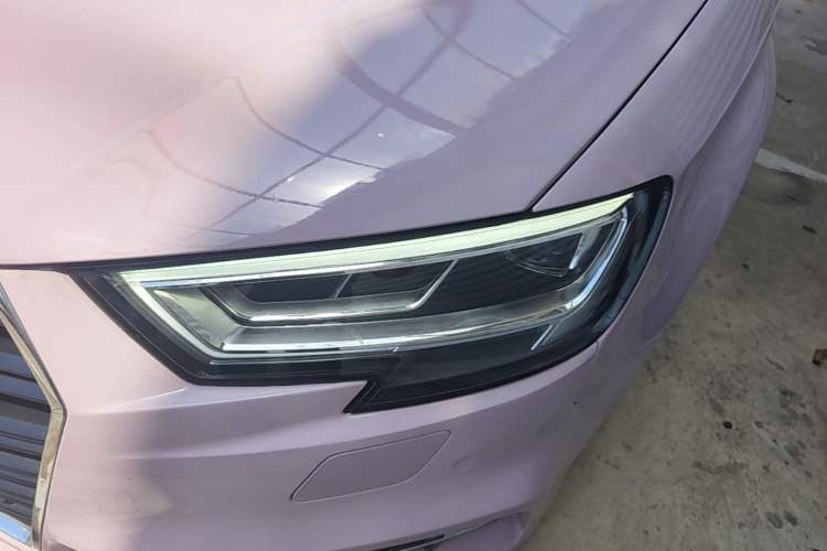 Used Audi A3 2019 Sportback 35 TFSI Fashion Edition China VI Emission Standard
