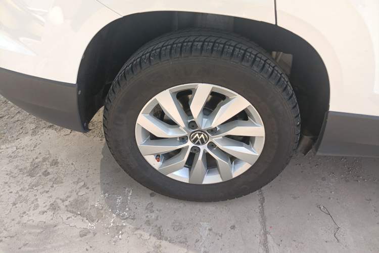 Used Volkswagen Tharu 2021 280TSI Two-Wheel Drive Trend Edition Exterior 5