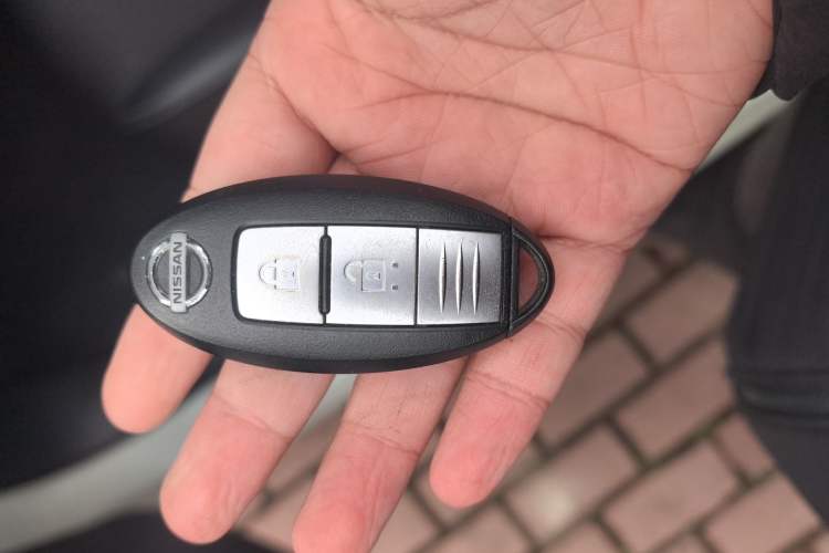 Used Nissan Tiida 2019 1.6L CVT Smart Drive Version China VI Standard
