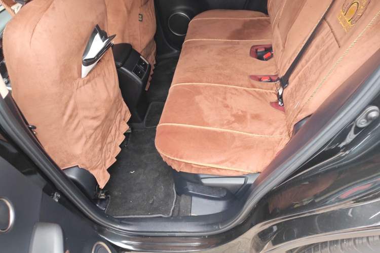 Used Lexus NX 2017 200 Front-Wheel-Drive X-Trail SE Edition Left Rear Seat