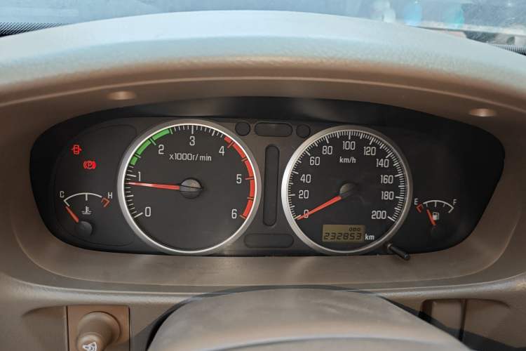 Used Haval H3 2009 Leading Edition 2.5 TCI Two-Wheel-Drive Luxury Model