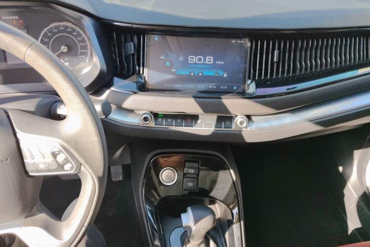 Used Haval H2s 2018 Red-Label 1.5T Dual-Clutch Fashion Edition