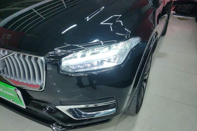 Used Volvo XC90 New Energy 2022 Facelift E-Drive Hybrid T8 Luxury Prestige 7-Seater
