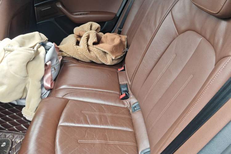 Used Audi A6L 2016 TFSI Sport Edition
