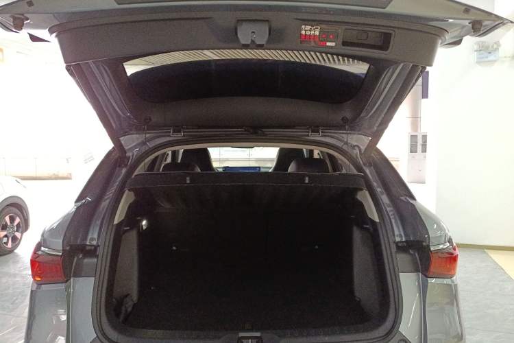 Used BYD Yuan PLUS 2022 510KM Flagship PLUS