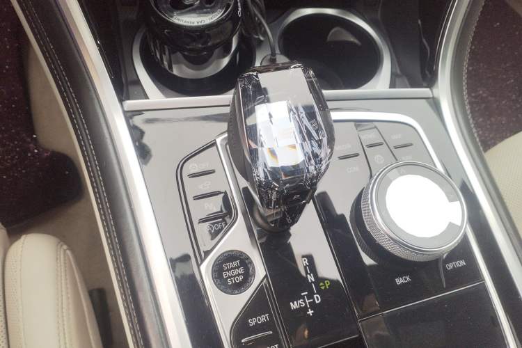 Used BMW 8 Series 2019 840i xDrive 4-Door Gran Coupe M Sport Package
