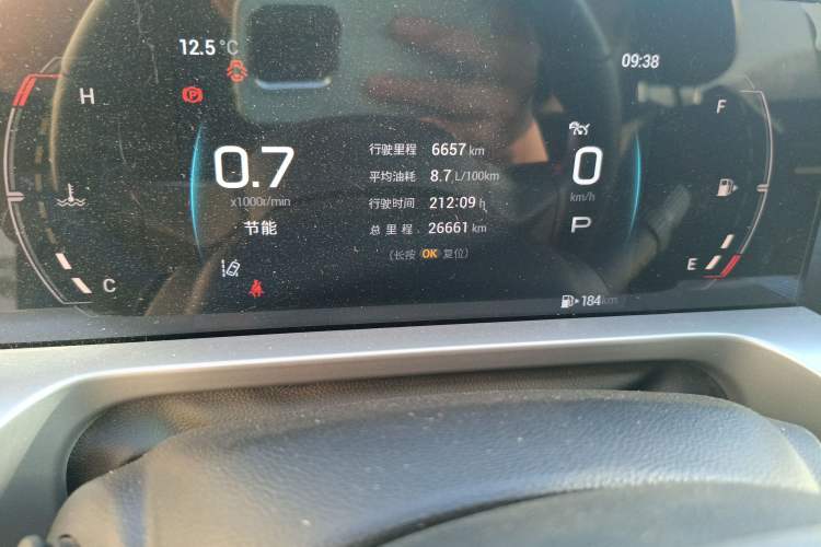 Used GAC Trumpchi EMKOO 2022 1.5T Supernova Pro Edition