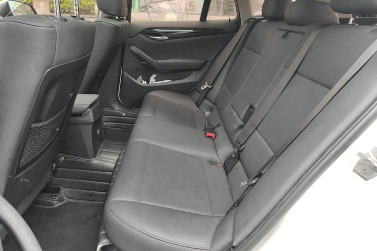 Used BMW X1 2015 sDrive18i Leading Edition Left Rear Seat