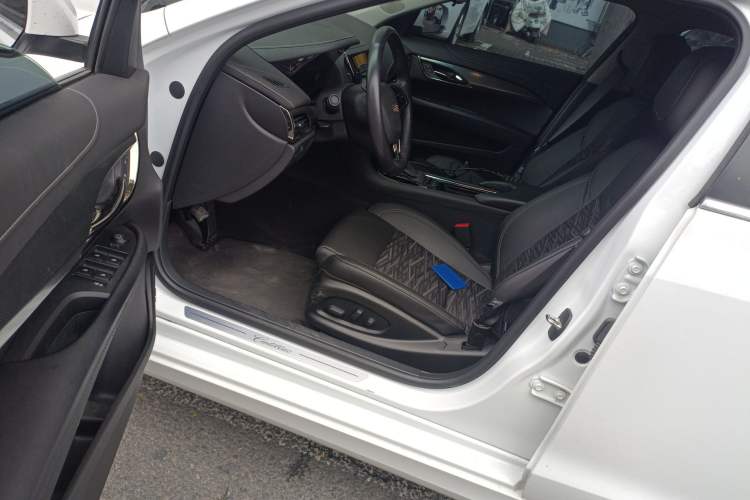 Used Cadillac ATS-L 2017 28T Tech Edition