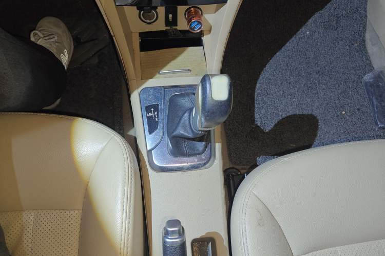 Used Great Wall C30 2015 1.5L AMT Luxury Model
