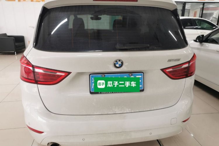 Used BMW 2 Series Gran Tourer 2015 218i Leading Model