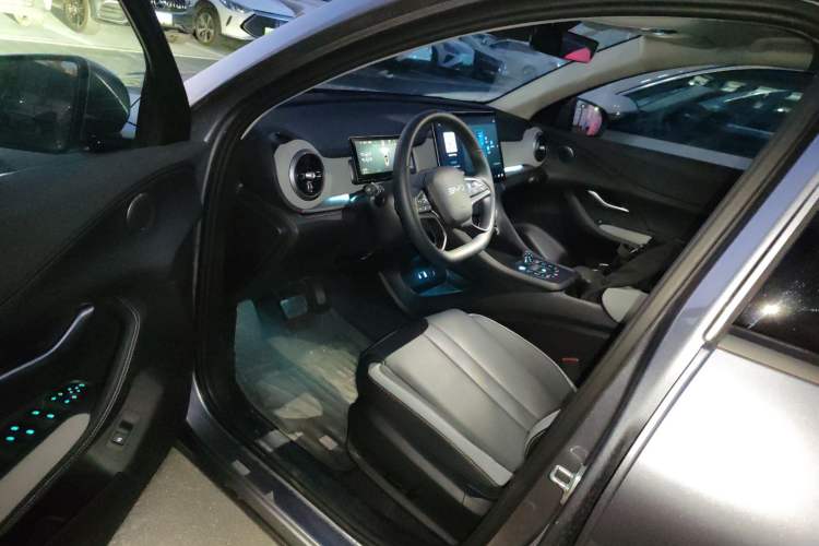 Used BYD Sealion 05 DM-i 2025 DM-i 115KM Flagship Model