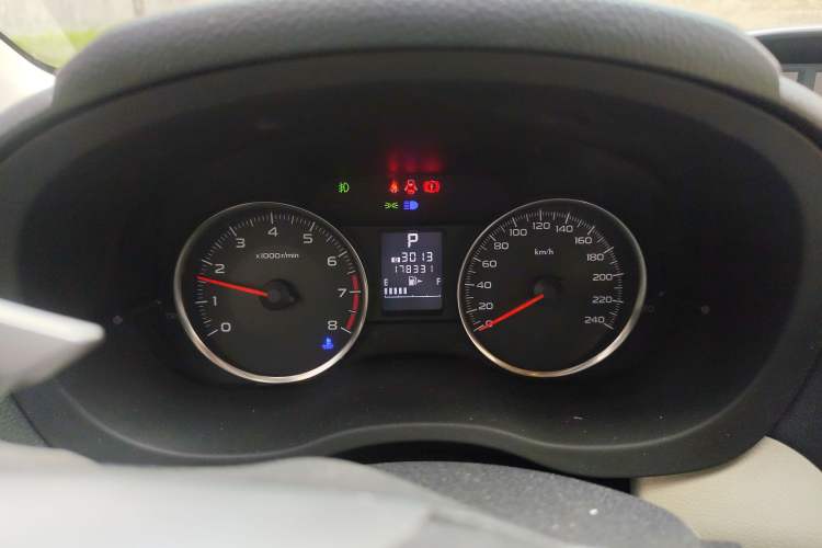 Used Subaru XV 2012 2.0i Elite Edition