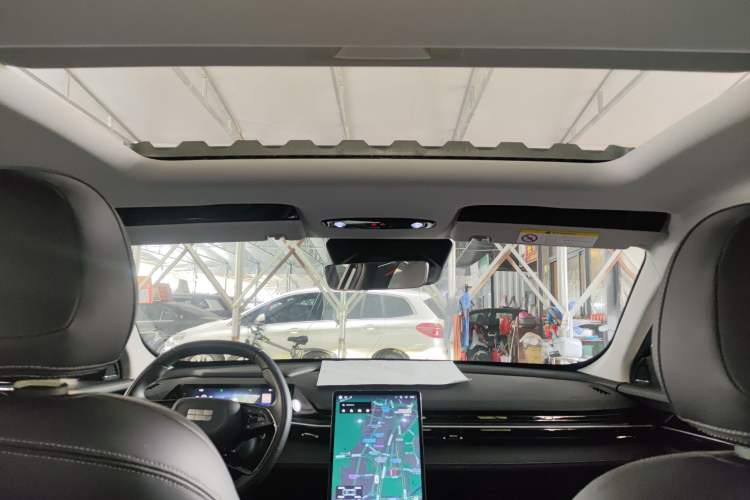 Used Geely Galaxy L6 2024 125km PLUS Dragon Edition Headliner