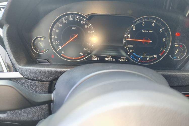 Used BMW 3 Series GT 2019 320i M Sport Package

