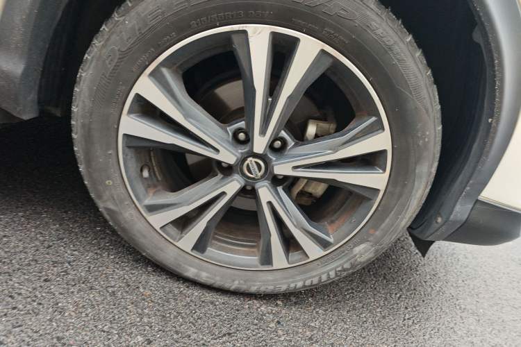 Used Nissan Qashqai 2021 2.0L CVT Luxury Edition
