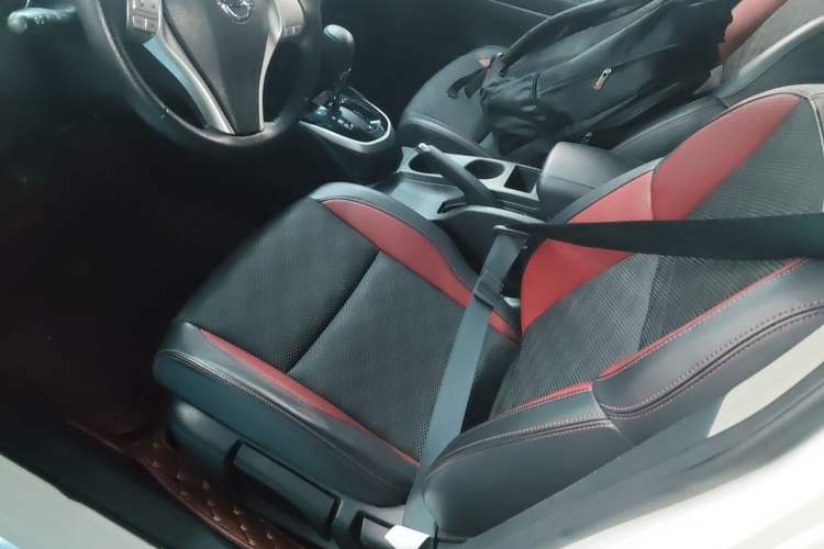 Used Nissan Qashqai 2017 2.0L CVT Luxury Edition China V Standard
