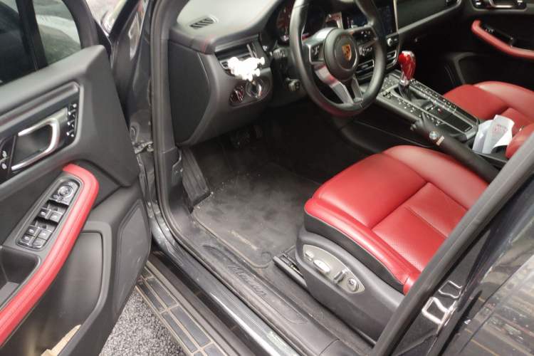 Used Porsche Macan 2018 Macan 2.0T
