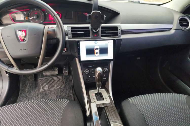 Used Roewe 550 2013 Classic Edition 550 1.8L Automatic Fashion Model