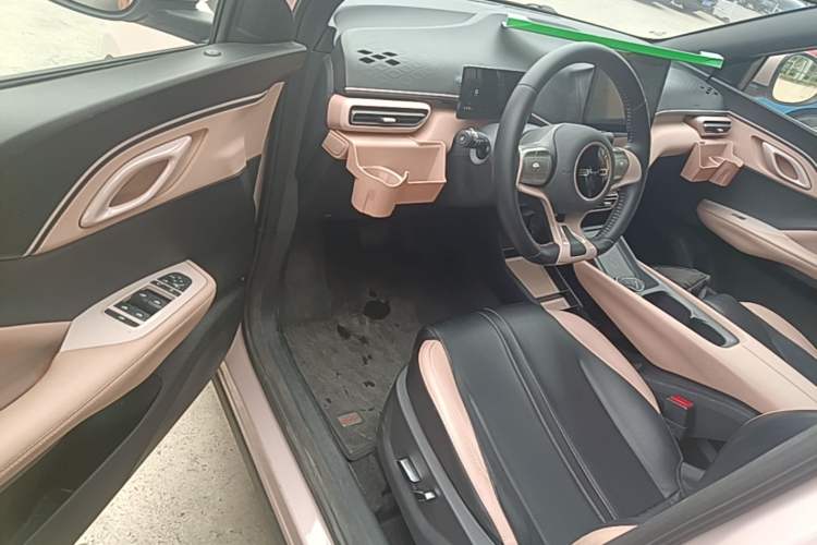 Used BYD Seagull 2023 Flying Edition Driver Seat