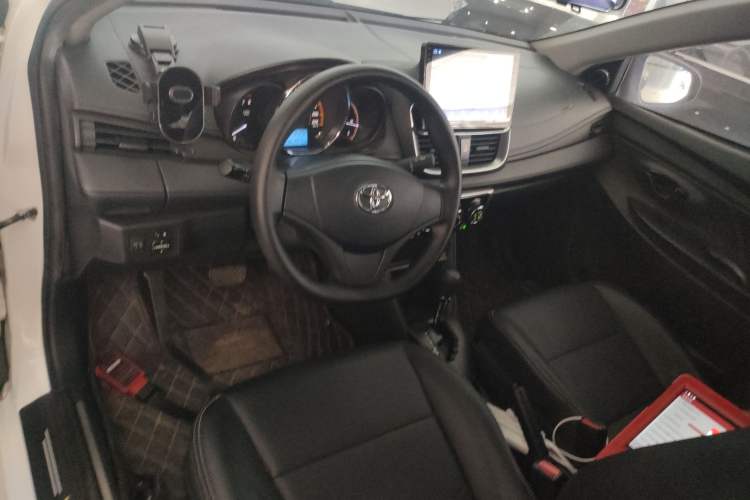 Used Toyota YARiS L  Zhi Xiang 2021 1.5L CVT Leading Edition