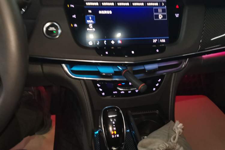 Used Cadillac CT6 2020 28T Leading Sport Model
