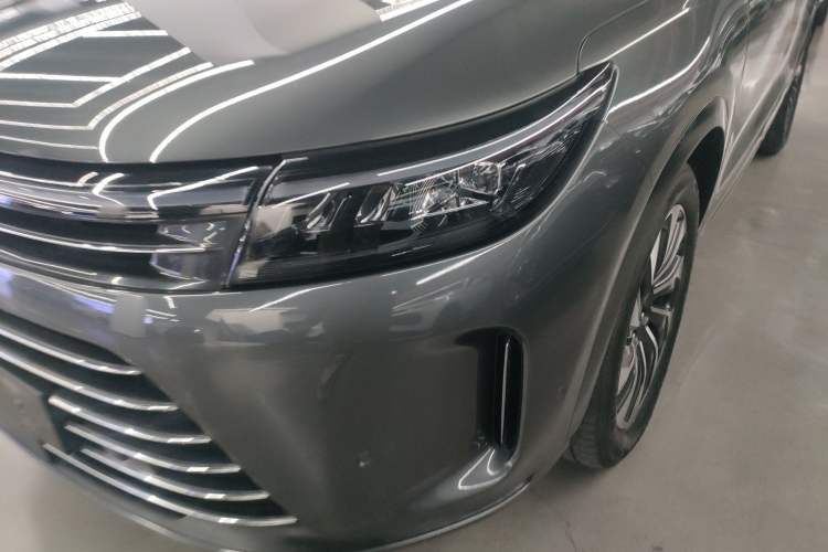 Used Hima AITO M7 2024 1.5T Rear-Drive Plus Version 5 Seats
