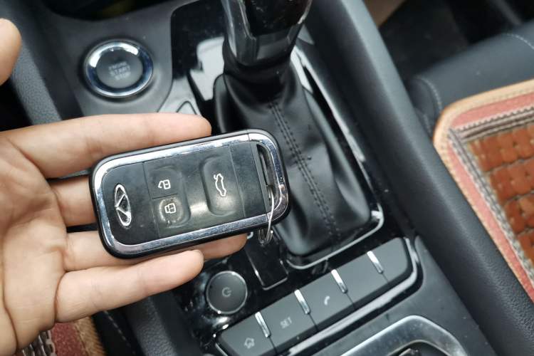 Used Chery Tiggo 5x 2019 HERO 1.5L CVT Fashion Edition Vehicle Key