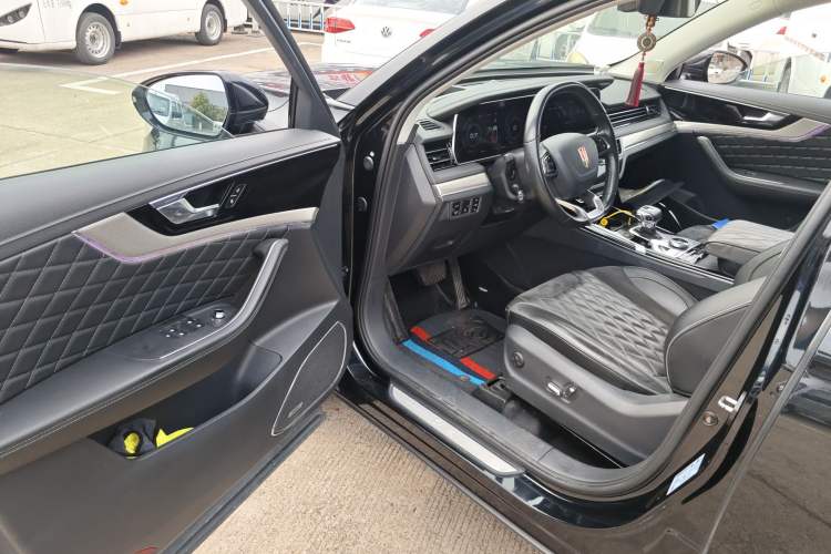 Used Hongqi HS5 2019 2.0T Smart Connect Flagship Edition
