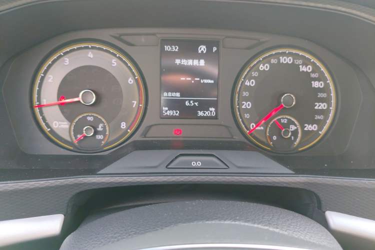 Used Volkswagen Lavida 2022 1.5L Automatic Fashion Edition
