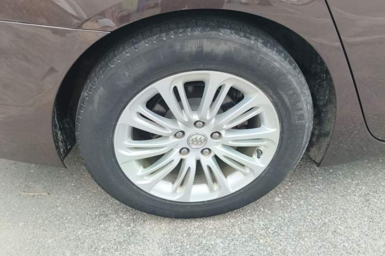 Used Buick LaCrosse 2016 20T Elite Edition

