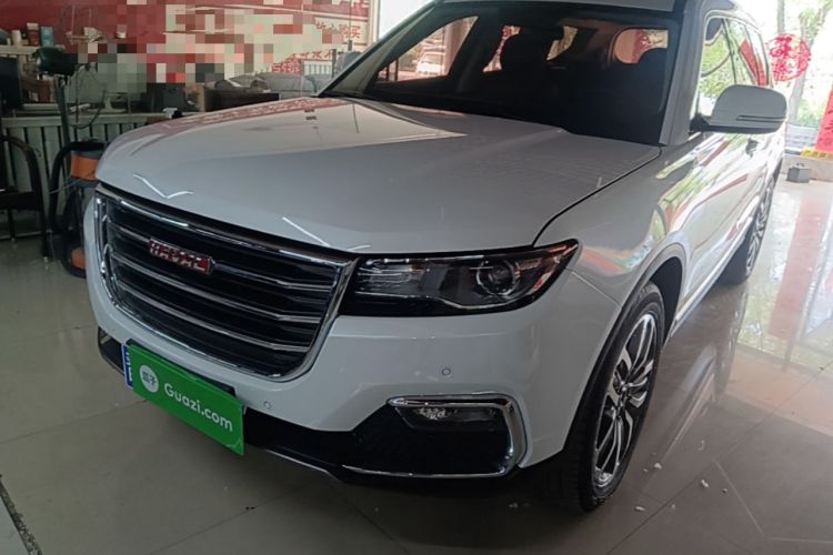 Used Haval H7 2017 Red-Label H7L 2.0T Automatic Luxury Model