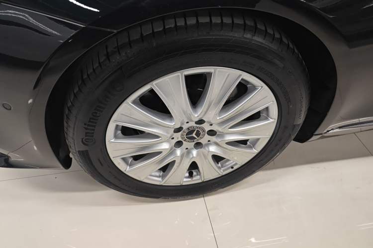 Used Mercedes-Benz S-Class 2019 S 320 L