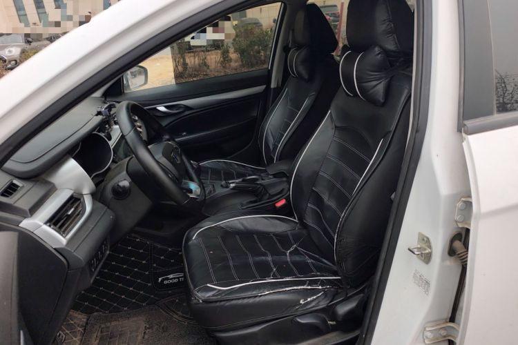 Used Geely Auto Vision S1 2019 Upgraded Model 1.5L Manual Elite Version Left Front Seat