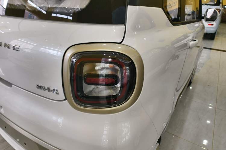 Used Bestune Pony 2026 Model 222km Agile Horse Right Rear Taillight