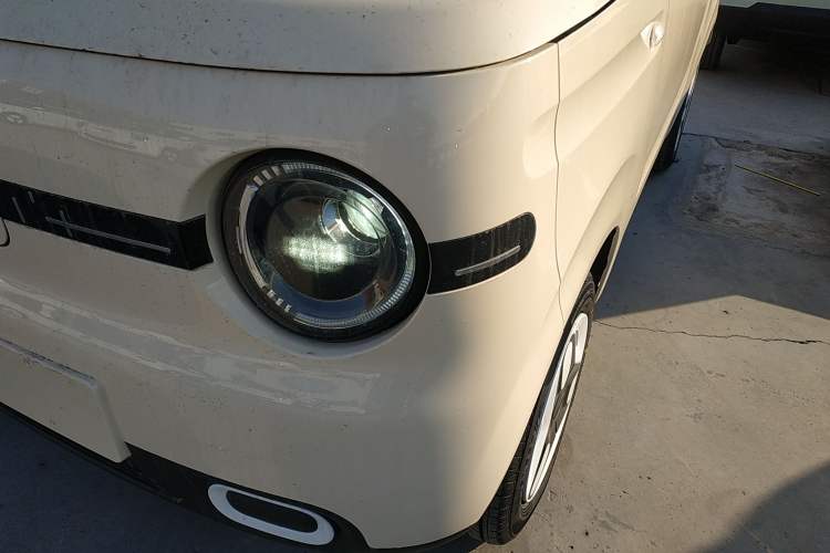 Used Geely Galaxy Panda 2025 210 km – Yuanqi Bear
