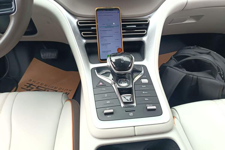 Used BYD Song Pro New Energy 2023 Champion Edition DM-i 110KM Beyond Model
